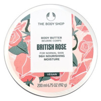 The Body Shop British rose 200 ml