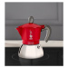 Bialetti Moka Induction 4 šálky červená NEW