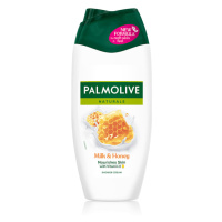 Palmolive Naturals Milk & Honey sprchový krém 250ml