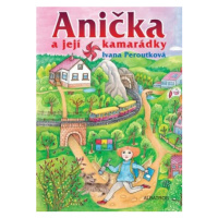 Anička a její kamarádky - Ivana Peroutková