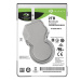 SEAGATE HDD 2TB BARRACUDA, 2.5\", SATAIII, 5400 RPM, Cache 128MB, 7mm