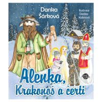 Alenka, Krakonoš a čerti