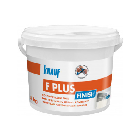 Tmel finální Knauf F Plus sádrový 18 kg