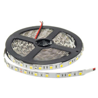 LED pásek 24V 5m 60ks 5050 14.4W/m NEUTRÁLNÍ BÍLÁ