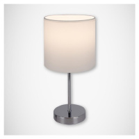 Stolní lampa AGNES LED 03146 E14 white