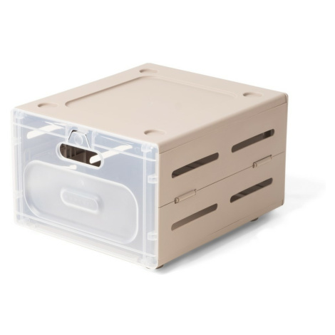 Flex modulární organizér na obuv Brown 30 x 36 x 22 cm