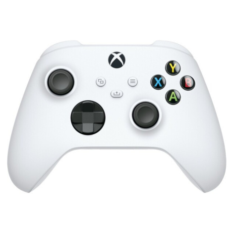 Xbox Wireless Controller bílý Microsoft