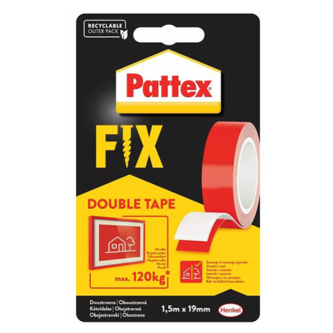 Lepidla a tmely Pattex