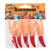 Set karneval - prsty 10 ks