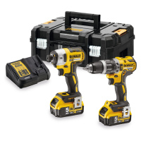 Sada AKU nářadí DeWALT DCK266P2T