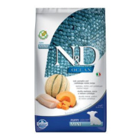 N&D Ocean Dog Puppy Mini Codfish & Pumpkin&melon 2,5kg