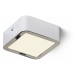 RED - DESIGN RENDL RENDL HUE SQ 9 stropní chrom 230V LED 6W 3000K R12807