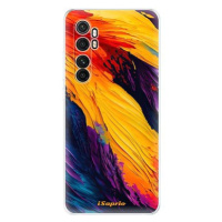 iSaprio Orange Paint pro Xiaomi Mi Note 10 Lite