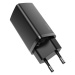 Baseus GaN2 Lite rychlonabíječka USB / USB-C PD 65W Black