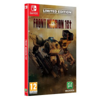 FRONT MISSION 1st: Remake - Limited Edition - Nintendo Switch