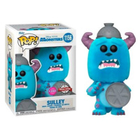Funko POP! Disney Monsters Sulley Flocked 1156