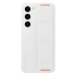 Samsung Silicone Grip Case Galaxy S23 white