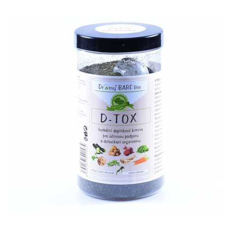 Dromy D-TOX Hmotnost: 300 g