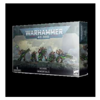 Warhammer 40k - Immortals
