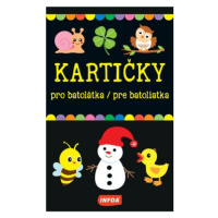 Kartičky pro batolátka / Kartičky pre batoliatka (CZ/SK vydanie)