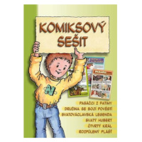 Komiksový sešit 1