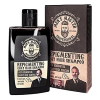 Men's Master Professional Šampon repigmentační péče pro šedivé vlasy 120 ml