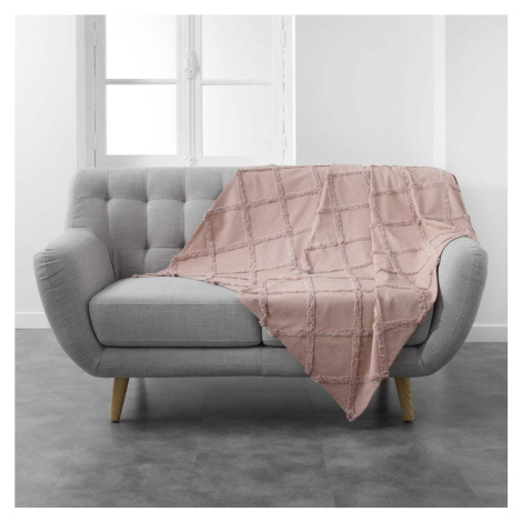 Bavlněná deka 125x150 cm Calyssa – douceur d'intérieur