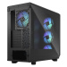 Fractal Design Meshify 2 Lite RGB Black TG Light Tint FD-C-MEL2A-05 Černá