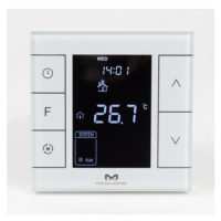 Chytrý termostat MCOHome Z-Wave Plus MCO-MH7H-WH bílý