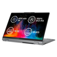 Lenovo IdeaPad 5 2-in-1 16IRU9 Luna Grey + aktivní stylus Lenovo