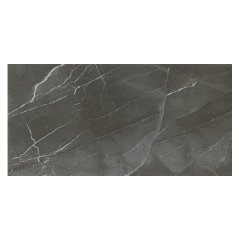 Dlažba Kale Royal Marbles Golden Storm Grey 60x120 cm leštěná MPBR382