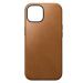 Nomad Modern Leather Case English Tan iPhone 15