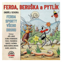 Ferda, Beruška a Pytlík & Ferda sporty všeho druhu - Ondřej Sekora - audiokniha