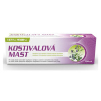 Herbacos Veral HERBAL kostivalová mast 100ml