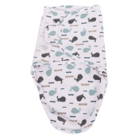 Bo Jungle Zavinovačka B-Wrap Small 1 ks Ocean Whales