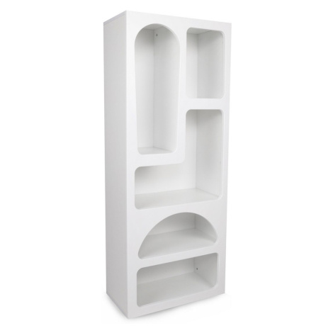 Knihovna Venus White Hanah Home