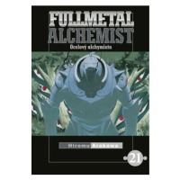 Fullmetal Alchemist - Ocelový alchymista 21