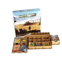 Poland Games Waste Knights (Second Edition) Insert (93156)