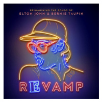 Various Artists: Revamp: Reimagining The Songs Of Elton John And Bernie Taupin - CD