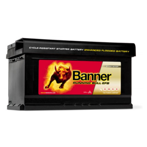 Banner Running Bull EFB 12V 75Ah 730A 575 12