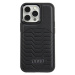 Audi Synthetic Leather MagSafe iPhone 13 Pro Max 6.7 černá/černá har