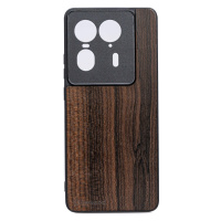 Dřevěné Pouzdro Bewood pro Motorola Edge 50 Ultra Ziricote