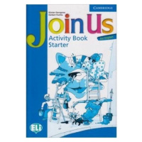 Join Us for English Starter Activity Book Cambridge University Press