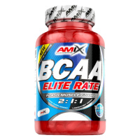 Amix Nutrition BCAA Elite Rate - 220 kapslí