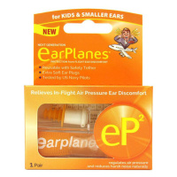 Earplugs dětské ušní ucpávky Cirrus EarPlanes EP2