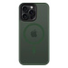 Tactical MagForce Hyperstealth Kryt pro iPhone 15 Pro Max Forest Green