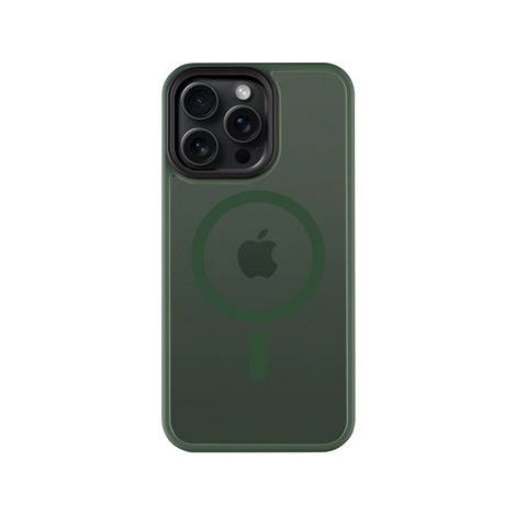 Tactical MagForce Hyperstealth Kryt pro iPhone 15 Pro Max Forest Green