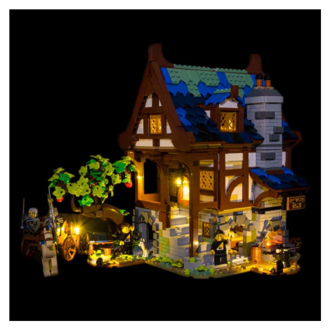 Stavebnice LEGO Light my Bricks