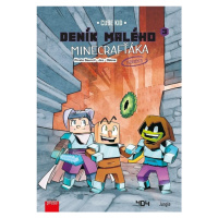 Deník malého Minecrafťáka: komiks 3, 2.  vydání - Cube Kid