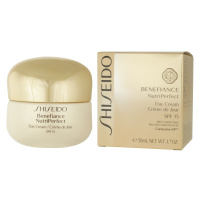 Shiseido Benefiance NutriPerfect Day Cream SPF 15 50 ml